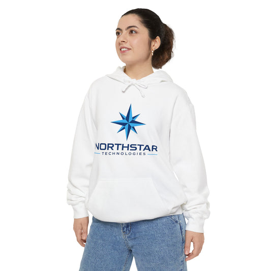Company Logo Sweatshirt - White