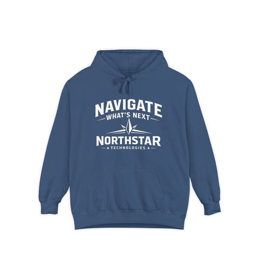 Company Slogan Sweatshirt