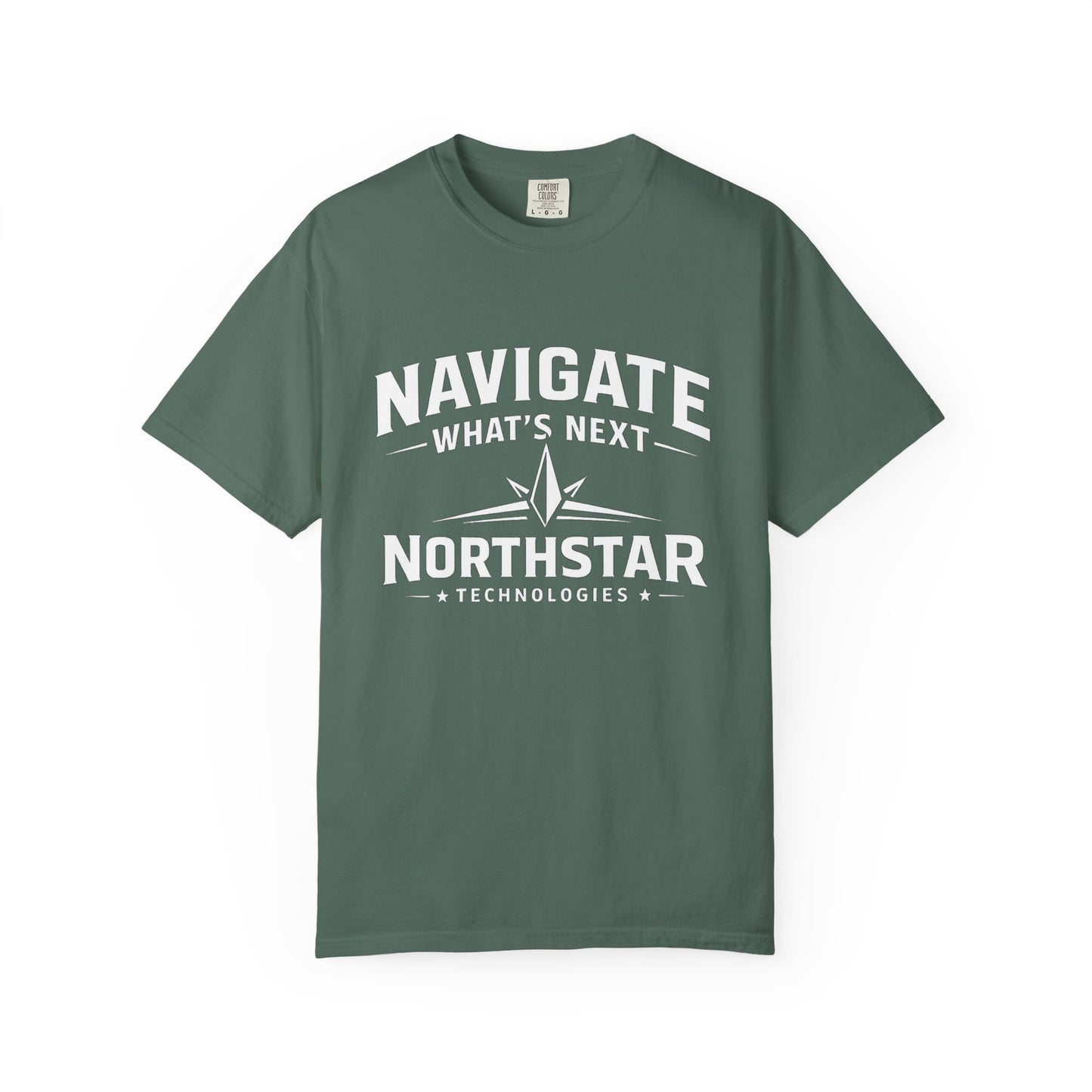 Company Slogan T-shirt