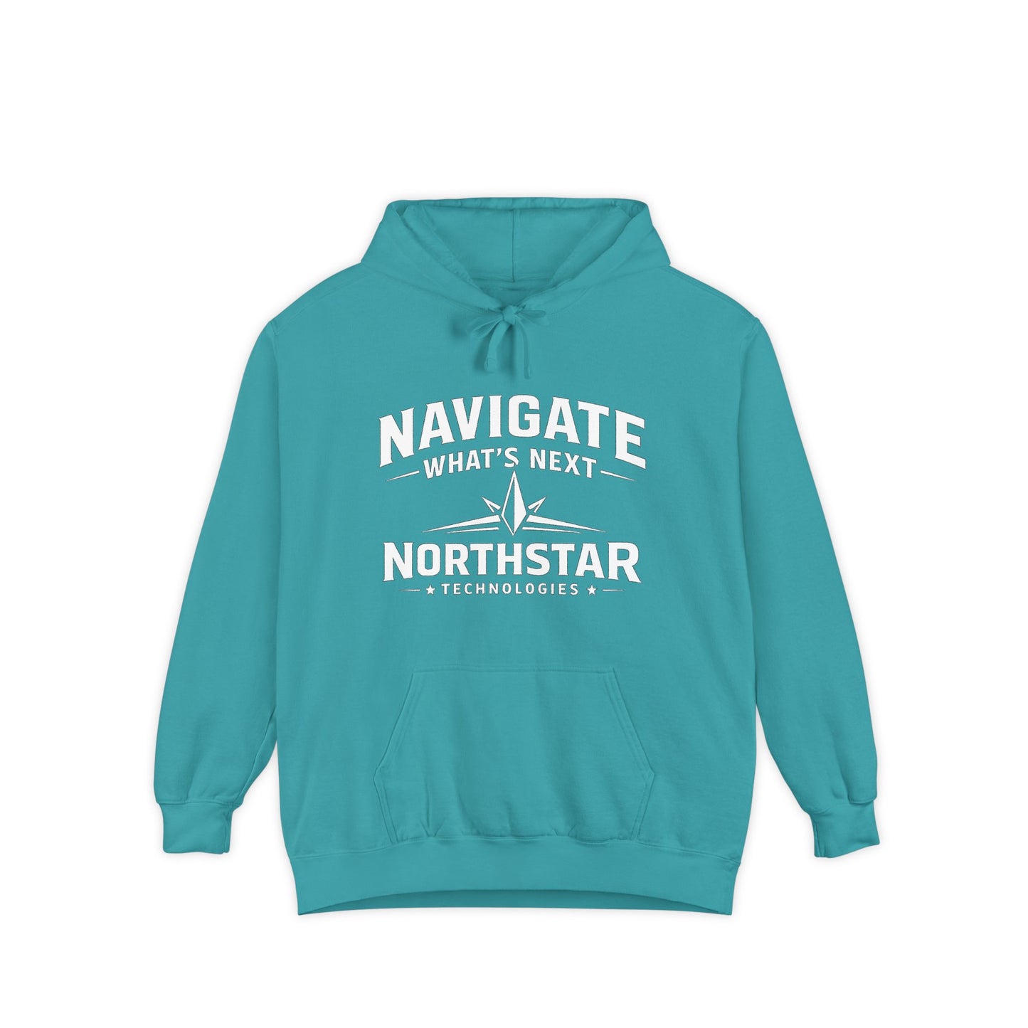 Company Slogan Sweatshirt