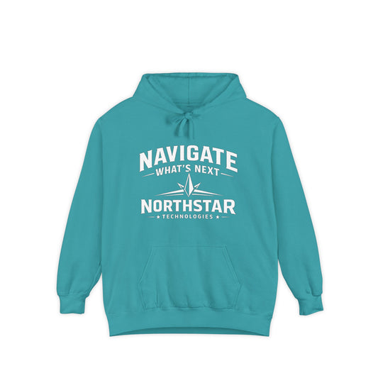 Company Slogan Sweatshirt