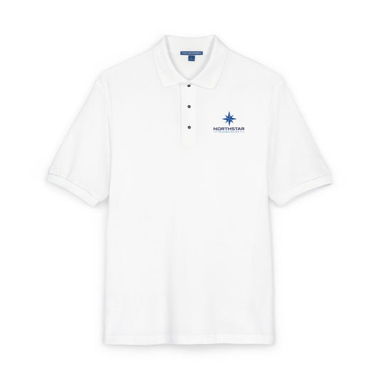 Company Polo - White