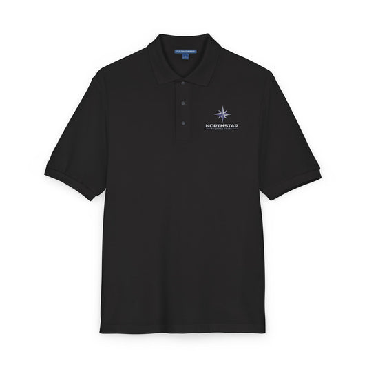 Company Polo - Black