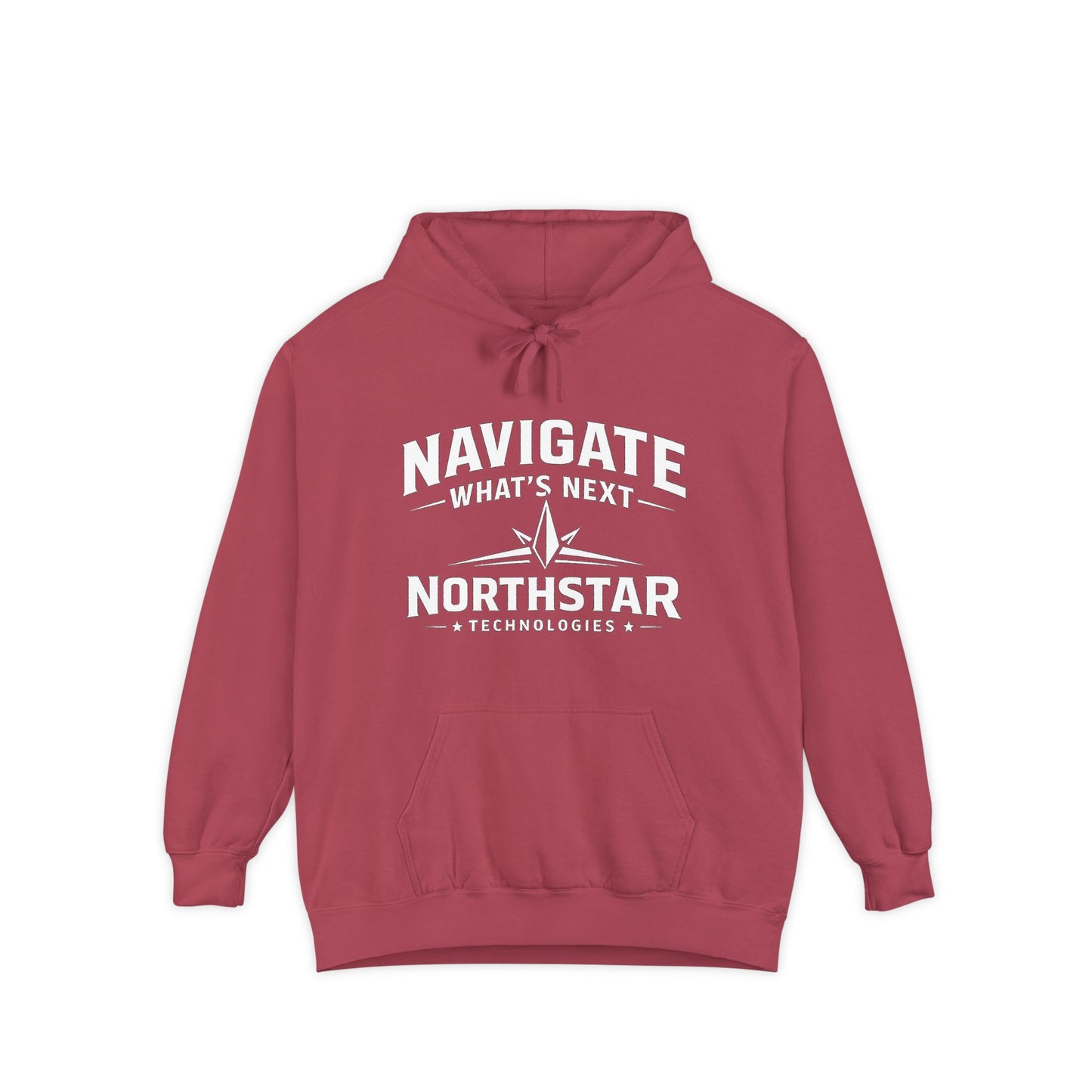 Company Slogan Sweatshirt