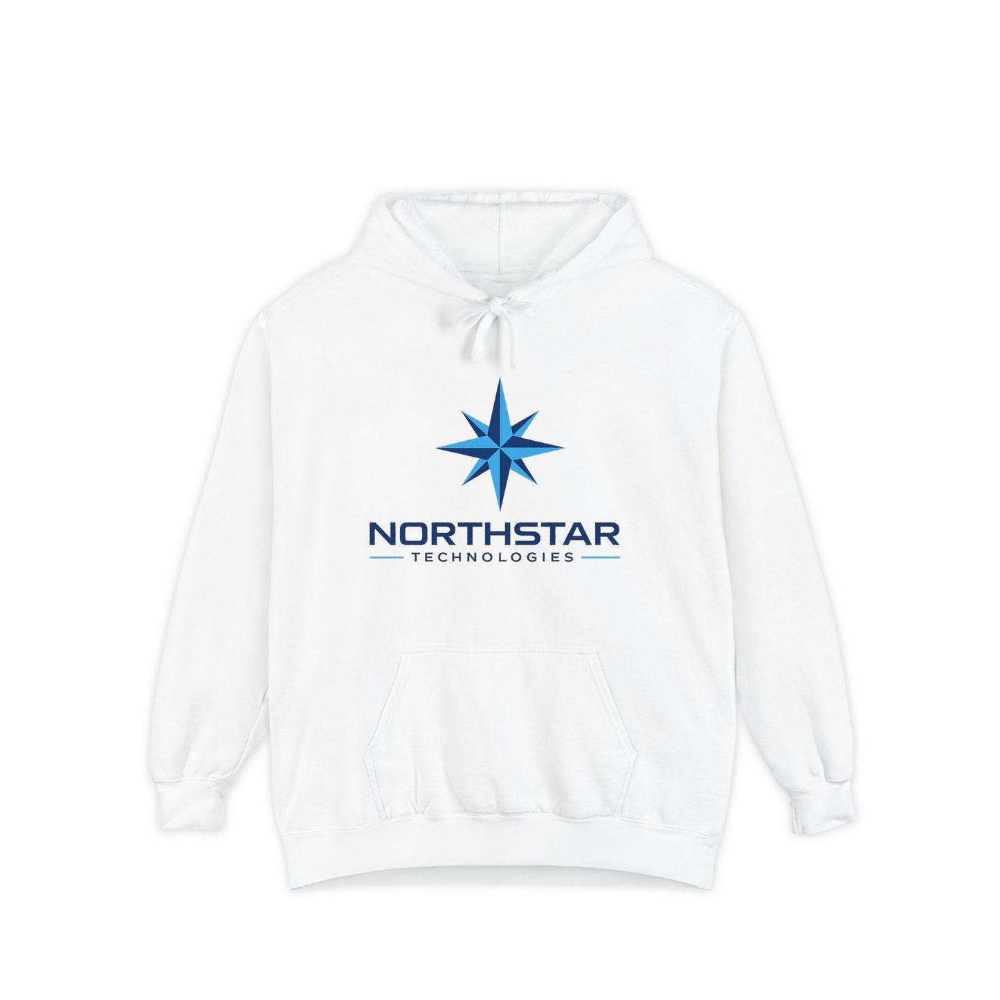 Company Logo Sweatshirt - White
