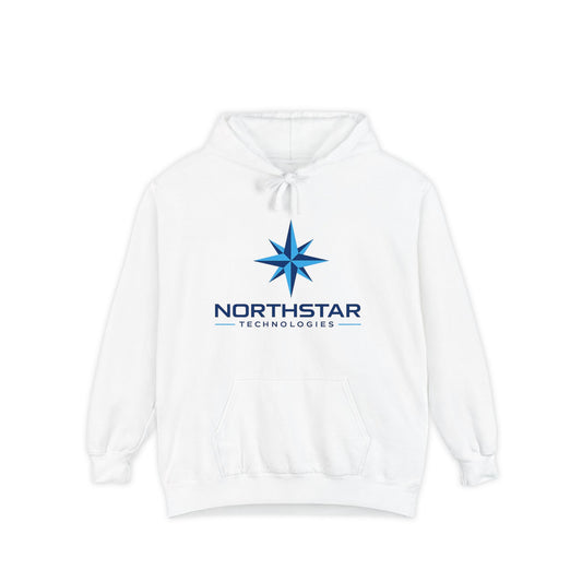Company Logo Sweatshirt - White