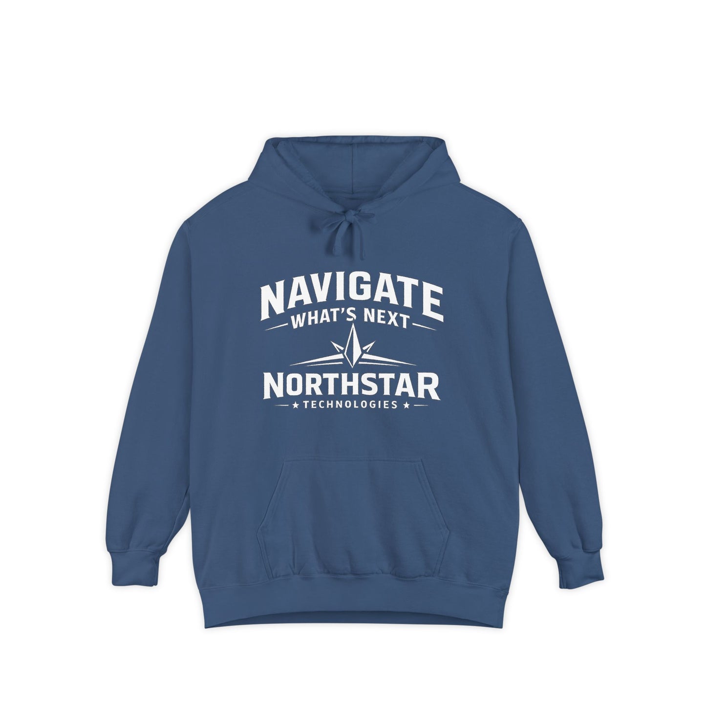 Company Slogan Sweatshirt